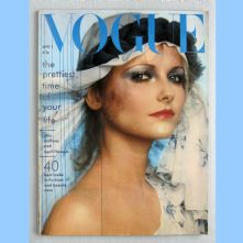 Vogue Magazine - 1975 - April 1st